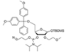 Abasic MOE amidite (α, β mix)