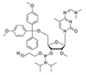 5-Me-DMT-2'-O-Me-C(dmf)-CE Phosphoramidite